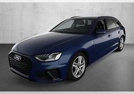 Audi A4 Avant (8WD)