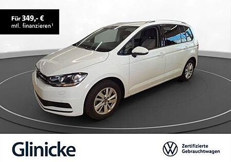 VW Touran Volkswagen 1.5 TSI Comfortline 7-Sitzer Navi PDC+RFK ACC
