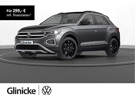 VW T-Roc Volkswagen 1.5 TSI Style Matrix LM 18" Navi PDC+RFK App-Connect