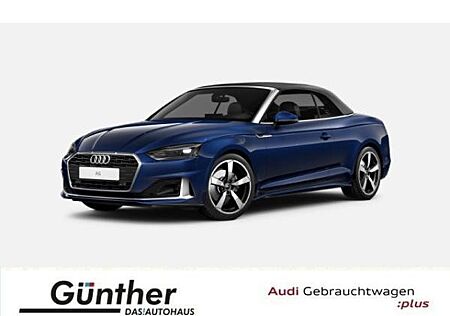 Audi A5 Cabriolet 35 TFSI ADVANCED++WINTERRÄDER+AHK++