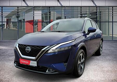 Nissan Qashqai (J12)