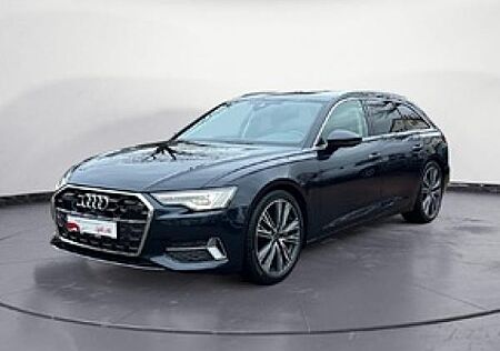 Audi A6 Avant (4A5)