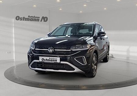 VW T-Cross Volkswagen 1.0 TSI Style Matrix Navi Teilleder
