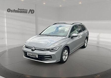 VW Golf Volkswagen VIII Variant 1.5 TSI Life ACC Climatr. SHZ