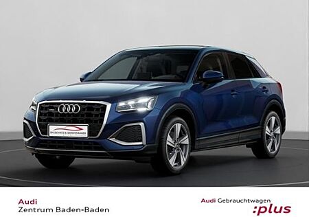 Audi Q2 40 TFSI quat. advanced *AHK*STHZG*PANO*SONOS*