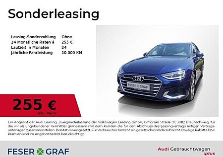 Audi A4 Avant 35 TFSI advanced LED Navi RüKa Sitzh.