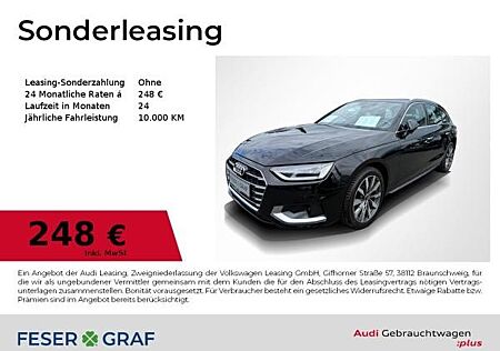 Audi A4 Avant 35 TFSI advanced RüKa Sitzh.