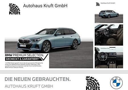 BMW i5 eDrive40 Touring M SPORT+PANO+HUD+KAMERA+LM19