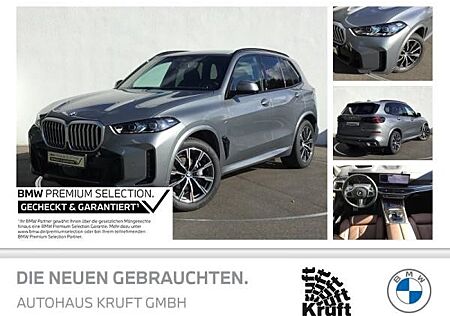 BMW X5 xDrive30d M SPORT+AHK+HUD+KAMERA+ESITZE
