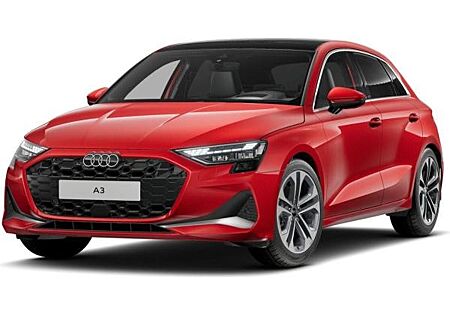 Audi A3 Sportback advanced 30TFSI S line AHK HUD KAM PANO NAV SONOS