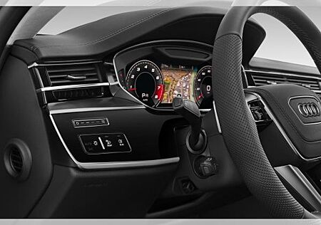 Audi S8 TFSI quattro / Pano, Matrix, 360°, B&O, OLED