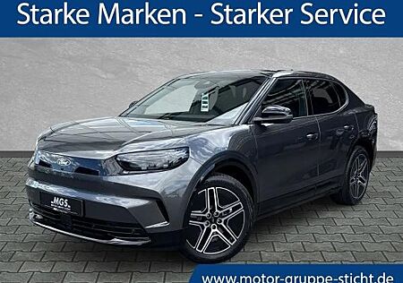 Ford Capri 79kWh AWD 340PS #AHK #553kmReichweite #AKTION! #1FAHRZEUG
