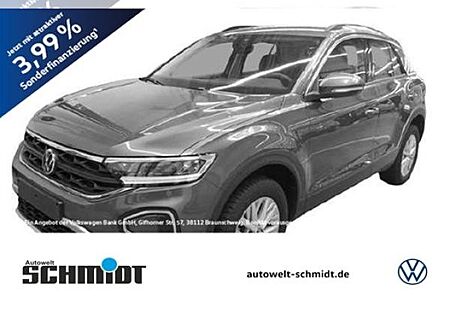 VW T-Roc Volkswagen 1,0 TSI Life NaviMedia LED Parkassist LMR