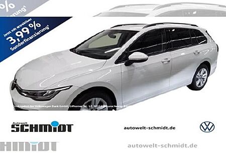 VW Golf Volkswagen VIII Variant 1,5 TSI Life ACC AHK Standheiz. LED Parkpilot LMR