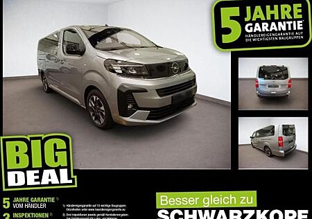 Opel Zafira Life 2.0D Sitzheizung,Parkpilot,RückfahrK
