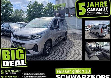 Opel Combo Life E 1.5D WirelessCharging,Lenkradheizung