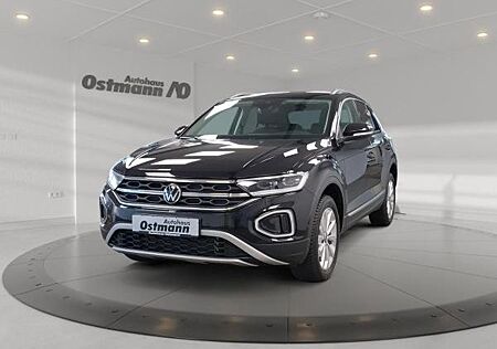 VW T-Roc Volkswagen 1.5 TSI Style AHK Massage Navi CarPlay