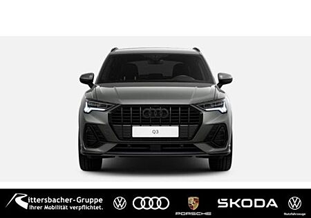 Audi Q3 S line Int. S LED Scheinw. MMI Navi Assistenzpaket Rückfahrkamera