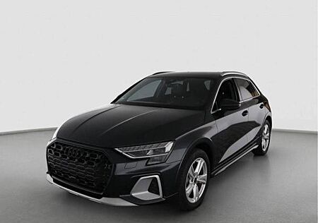 Audi A3 allstreet 35 TFSI, Leder, SONOS Sound, Matrix, Head-Up, AHK, 8-Fach bereift