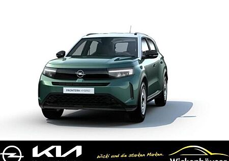 Opel Frontera Edition MHEV