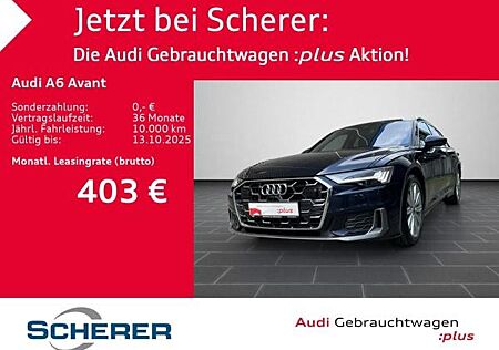 Audi A6 Avant S line 35 TDI/Matrix LED/Anhängerk./S tronic