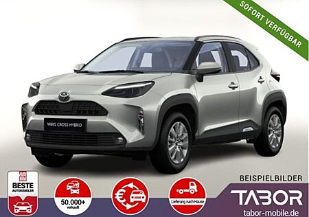 Toyota Yaris Cross 1.5 HEV 116 CVT Kam Sitzheizung ACC