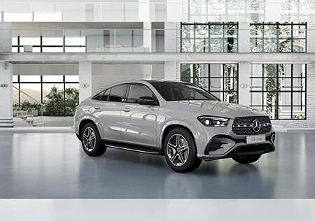 Mercedes-Benz GLE 350 de Coupé / Dieselhybrid