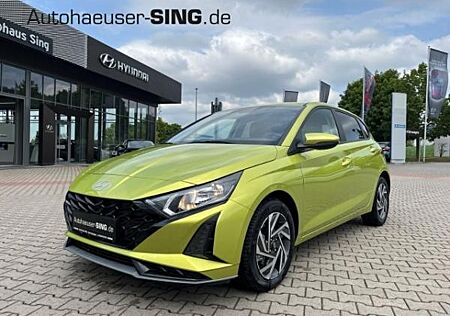 Hyundai i20 Automatik Kamera Klima Navi Spurhalte AC/AA