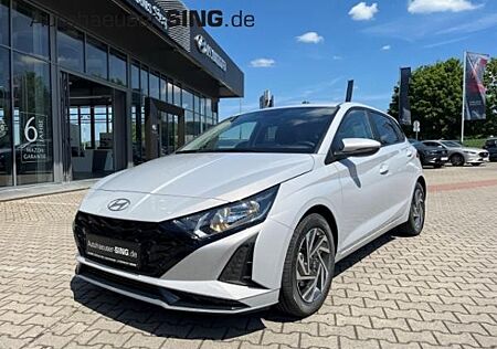 Hyundai i20 Automatik Kamera Klima Navi Spurhalte AC/AA