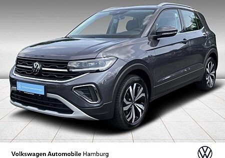 VW T-Cross Volkswagen Style 1.0 TSI Sitzheizung Einparkhilfe