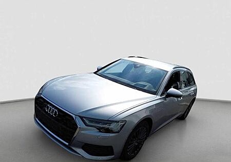 Audi A6 Avant 50 TFSIe quattro, HD Matrix, AHK, Head-Up, Leder, 8-Fach bereift