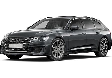 Audi A6 Avant 45 TFSI qu. S tronic S line HD-MATRIX 20" B&O UMGEBUNGSKAMERAS AHK ACC 5-J-GARANTIE