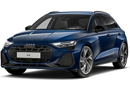 Audi A3 Sportback S line 35TFSI 2xS line AHK KAM HUD SONOS NAV SHZ
