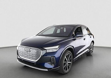Audi Q4 e-tron 45, 20 Zoll, Kamera, Sportsitze, Head-Up