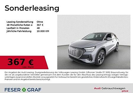 Audi Q4 e-tron 45 Vir. Cockpit/Navi/AHK/LED/Alu20