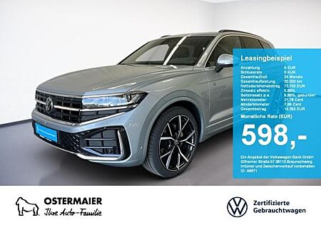 VW Touareg Volkswagen R-LINE 3.0TDI NP.119T ACC.5J-G.AHK.STHZG.AREA-VIEW.NAVI+VC.LUFT.HD-M