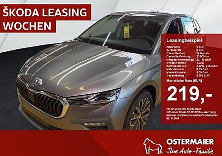 Skoda Scala SELECTION 1.0TSI DSG MATRIX.KAMERA.NAVI.SHZG