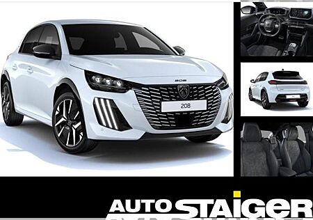 Peugeot 208 🚘 GT HYBRID 110 Automatik 🚘 kurzfristig verfügbar 🚘