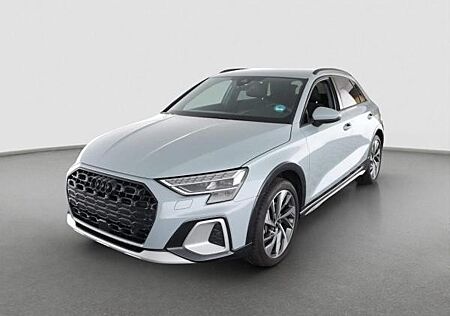 Audi A3 allstreet 35 TFSI, Leder, AHK, Matrix-LED, 8-Fach bereift