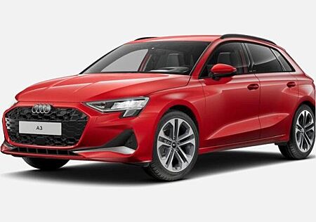 Audi A3 Sportback 35 TFSI Navi LED virtual Rückfahrkamera Sportsitze