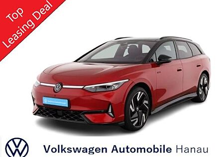 VW ID.7 Volkswagen TOURER GTX / AHK PANO WINTERRÄDER