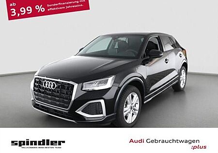 Audi Q2 advanced 35TFSI S-tronic/ MMI-Radio+,AHK, LED