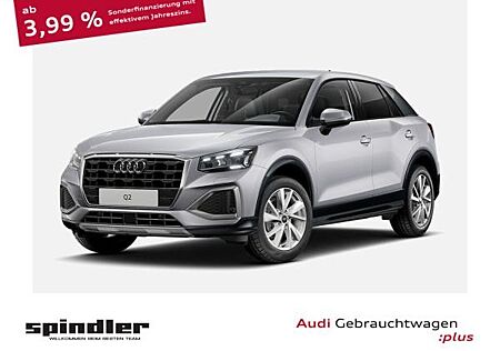 Audi Q2 advanced 35 TFSI S-tronic / Navi, Matrix, AHK