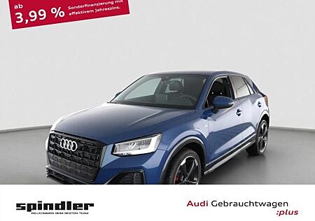 Audi Q2 S-Line 35TFSI S-tronic/ Navi, Sonos, AHK, LED