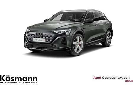 Audi Q8 e-tron advanced 55 qu MATRIX HUD 360° ACC