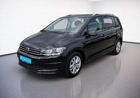 VW Touran Volkswagen CL 1.5TSI DSG ACC.7-SITZE.AHK.KAMERA.NAVI+VC.APP-C.SHZ