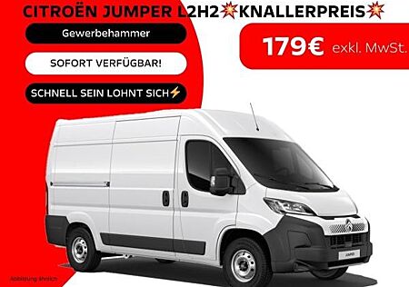 Citroën Jumper Kasten L2H2 💥KNALLERPREIS💥