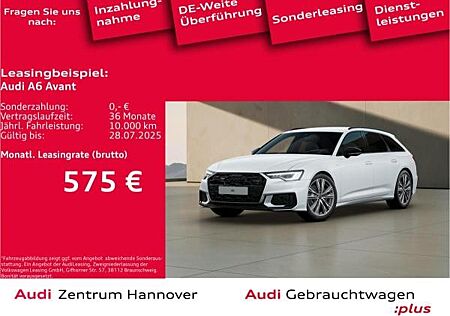 Audi A6 Avant 45 TDI qu. S-line Head-Up Standh. Matrix AHK