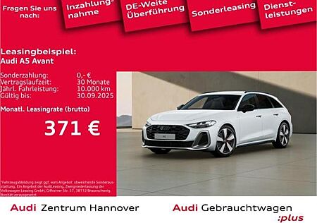 Audi A5 Avant 20 TFSI edition one Standh. Matrix LED
