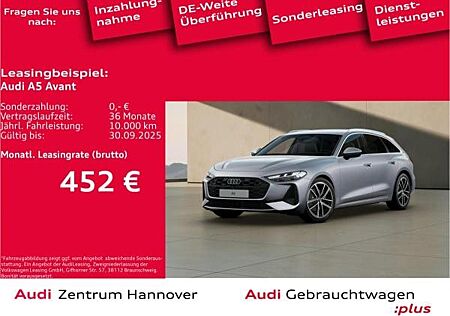 Audi A5 Avant 2.0 TFSI qu. Standh. MAtrix Leder Navi